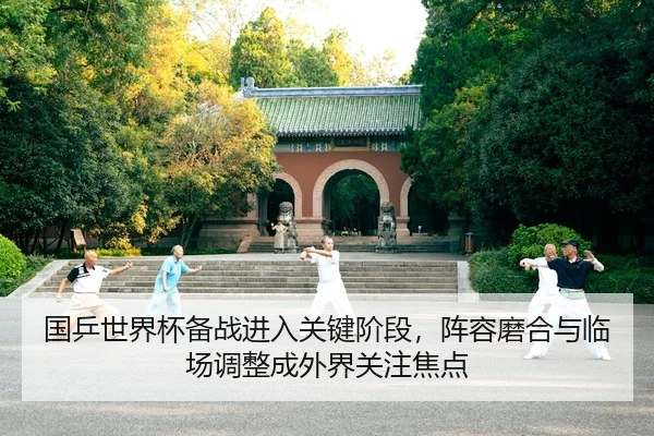 国乒世界杯备战进入关键阶段，阵容磨合与临场调整成外界关注焦点